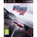 Need for Speed Rivals [PS3, английская версия]